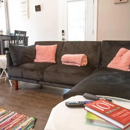 Appartement Outstanding Studio Apts Downtown
